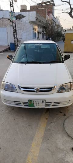 Suzuki Cultus VXR 2015