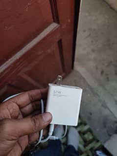 Xiaomi original 67 watt charger