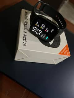 Redmi Watch 3 Active [ With Bluetooth Call ]