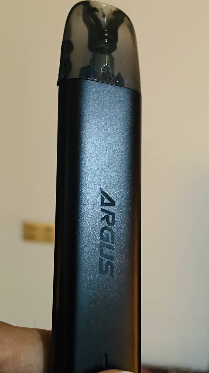 Voopoo Argus G2 mini - Black (3 weeks used, price negotiable) 1