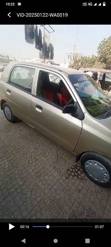 Suzuki Alto 2006 1