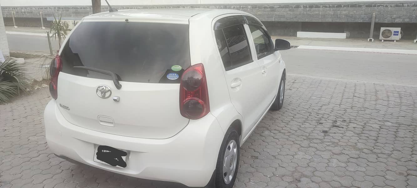 Toyota Passo 2014 1