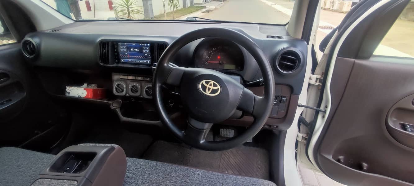 Toyota Passo 2014 14