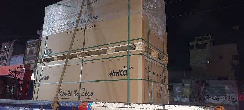 Longi Himo 7 and jinko tiger neo 585 to 605 watts 1