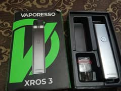 vaporesso xrose3