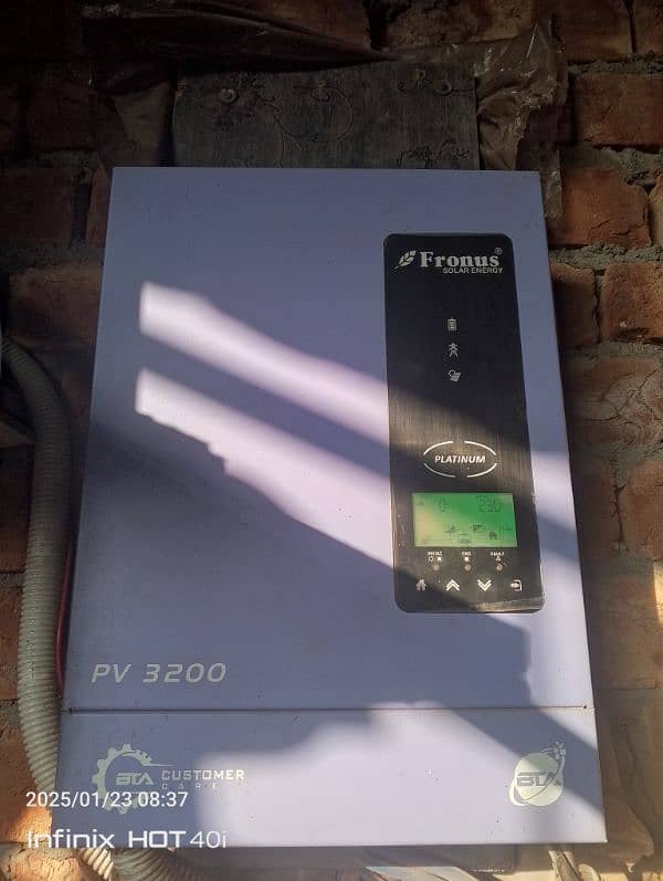 inverter pv 3200 0