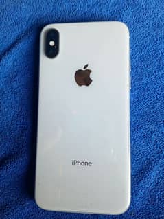 iphone X 64 GB /Non Pta/exchange possible apple pta