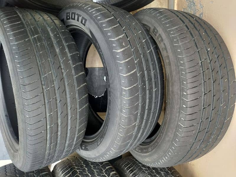 Tires for sale 215/55/17 1