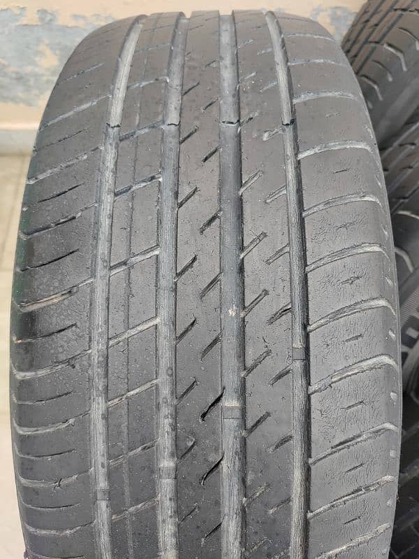 Tires for sale 215/55/17 3