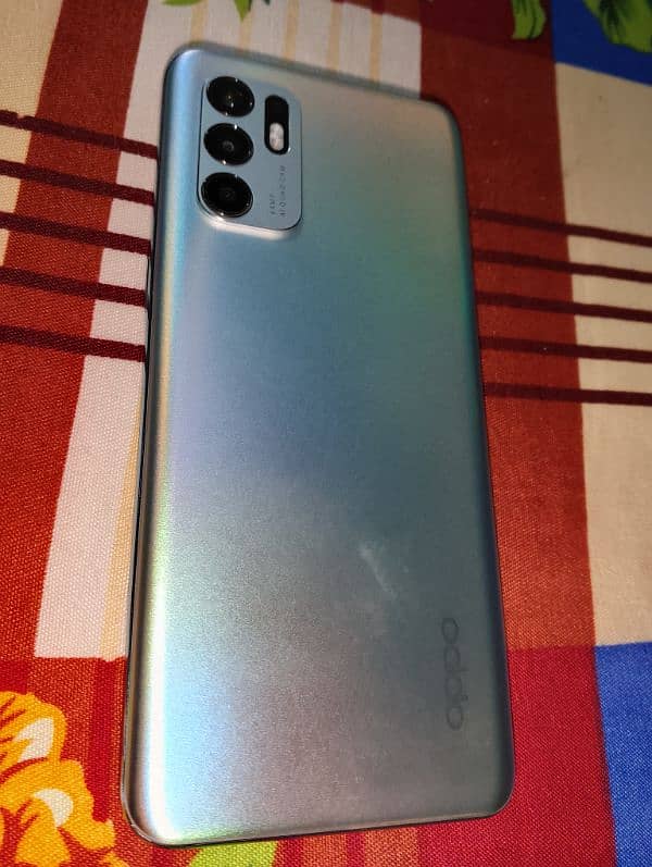 OPPO RENO 6 0