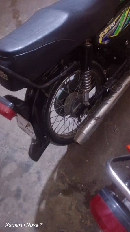 super star model 22 full geaniun condition bike ha koi kam nahi ha 8