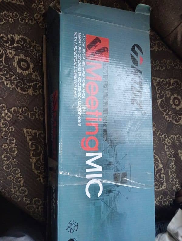 mic fore sale new Diba oke 0