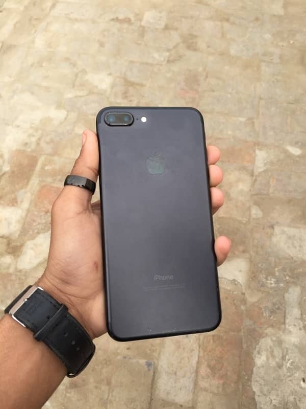 Iphone 7plus non pta 256 gb 1