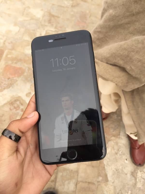 Iphone 7plus non pta 256 gb 6