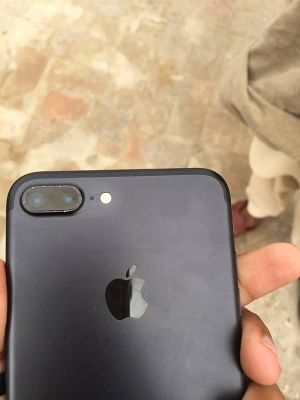 Iphone 7plus non pta 256 gb 7