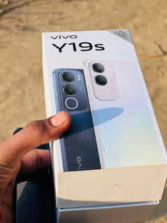 Vivo Y19S