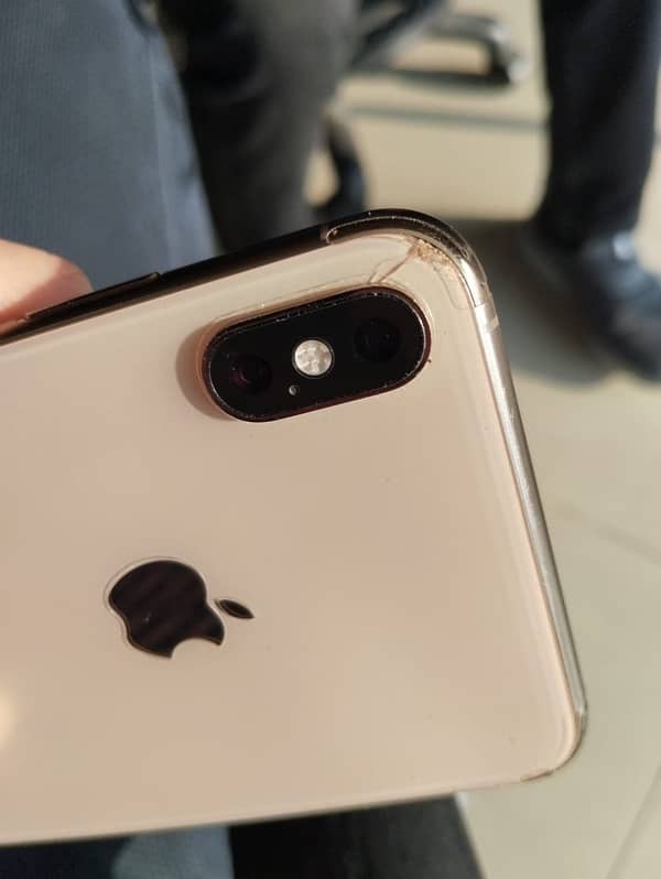 XS Max 256 PTA approved 2