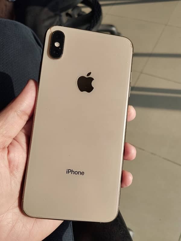 XS Max 256 PTA approved 4