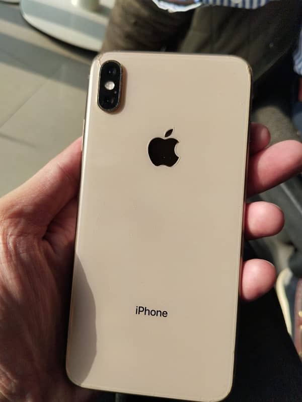 XS Max 256 PTA approved 8