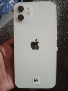 I phone 12 jv new Non Pta 256 GB