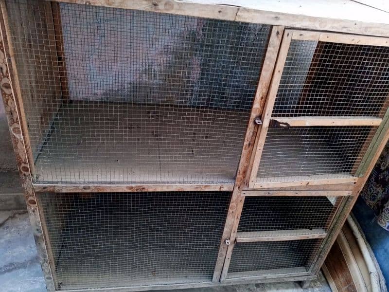 cage in good condition 1