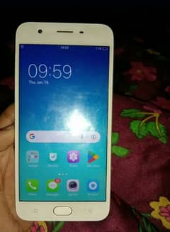 oppo a57 4gb 64gb 10 by 10 no open