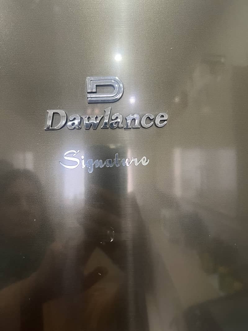 Dawlance large fridge 2