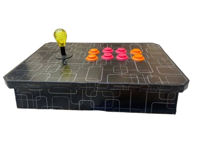 CONTROLLER-ARCADE STICK FOR PC & XBOX 0