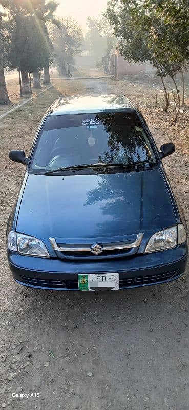 Suzuki Cultus VXR 2008 0