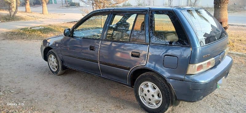 Suzuki Cultus VXR 2008 3