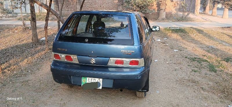 Suzuki Cultus VXR 2008 4