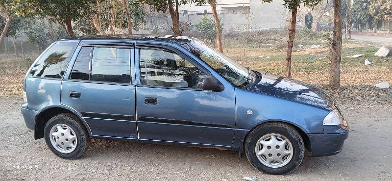 Suzuki Cultus VXR 2008 5