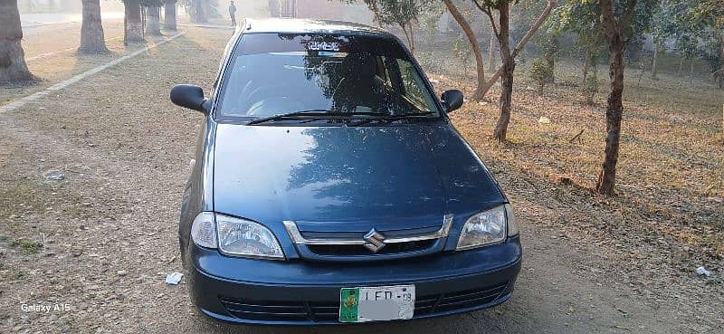 Suzuki Cultus VXR 2008 6