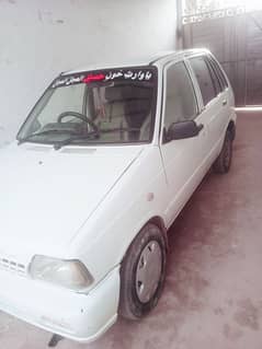 Suzuki Mehran VXR 2007