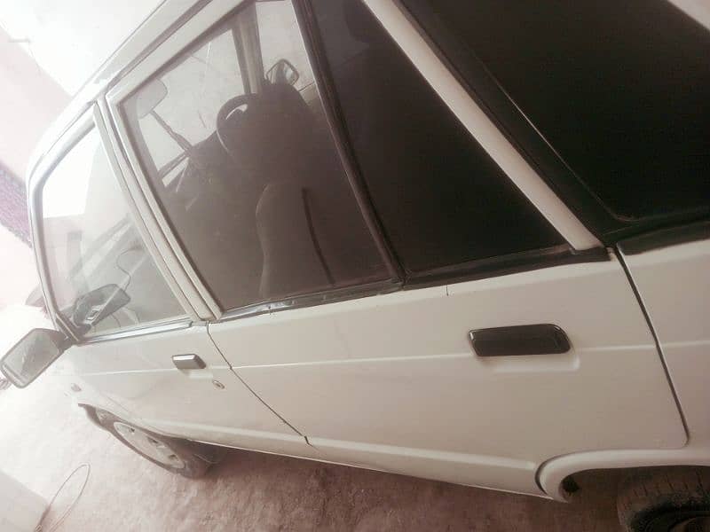 Suzuki Mehran VXR 2007 1