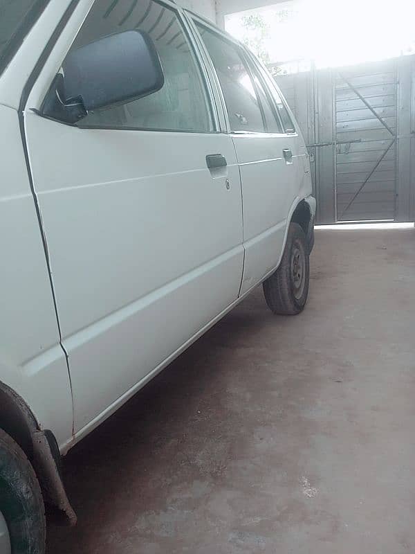 Suzuki Mehran VXR 2007 2