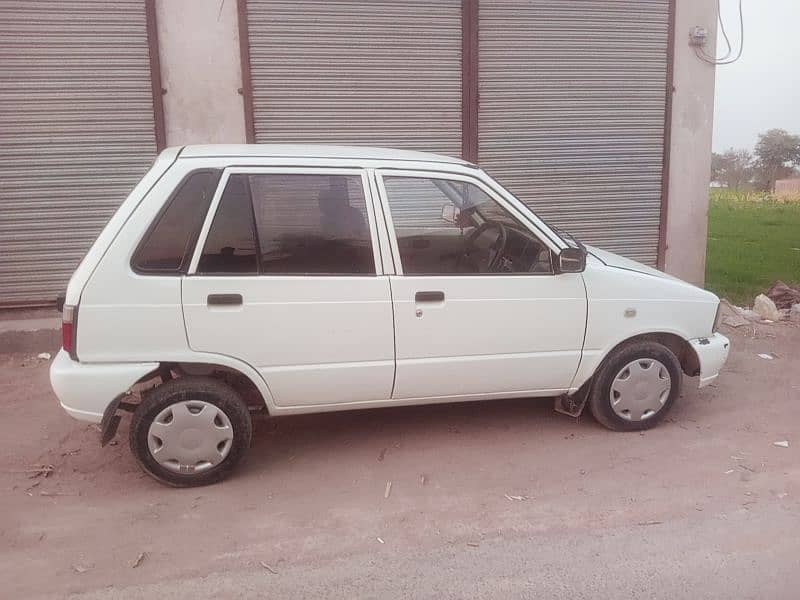 Suzuki Mehran VXR 2007 9