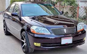 Toyota Mark II Grande Regalia 3.0CC V6 3GR {JUST LIKE NEW VEHICLE}