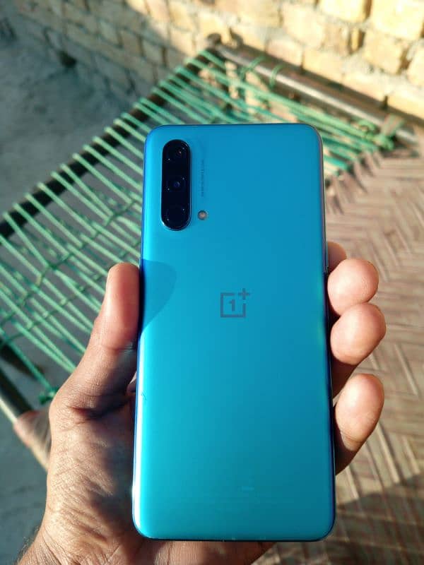 OnePlus Nord CE 5G 0