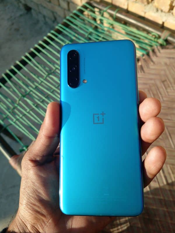 OnePlus Nord CE 5G 1