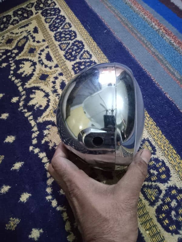 head light 0