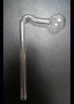 glass straw