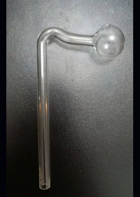 glass straw 0