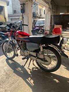 Honda 125 for sale