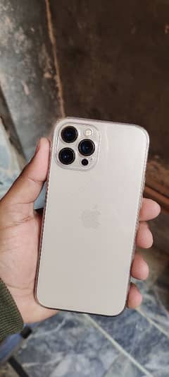 Iphone 12 pro max PTA approved.