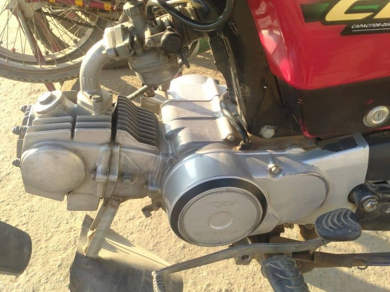 2022 model Honda cd70 for sale 0