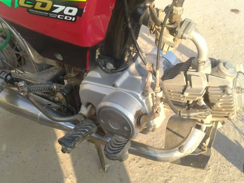 2022 model Honda cd70 for sale 1