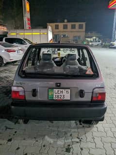 Suzuki Mehran VX 2015