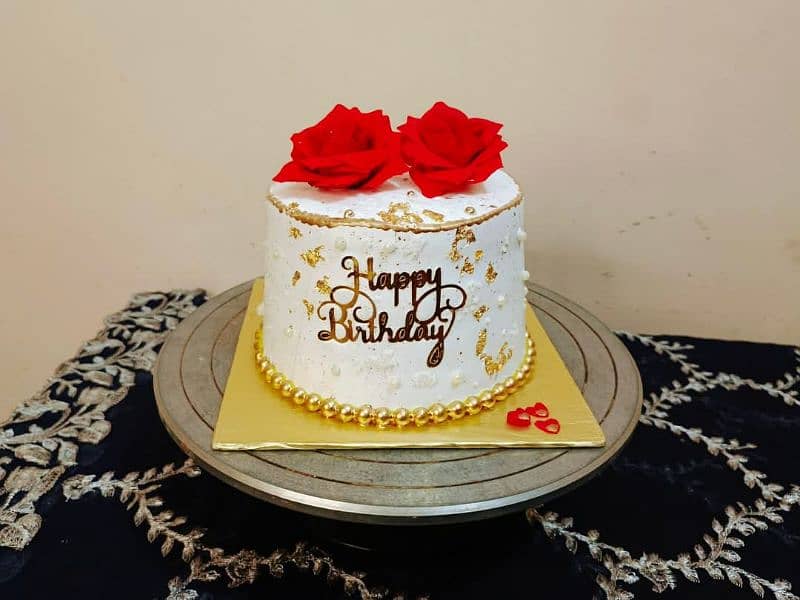 Birthday Cake customize 2