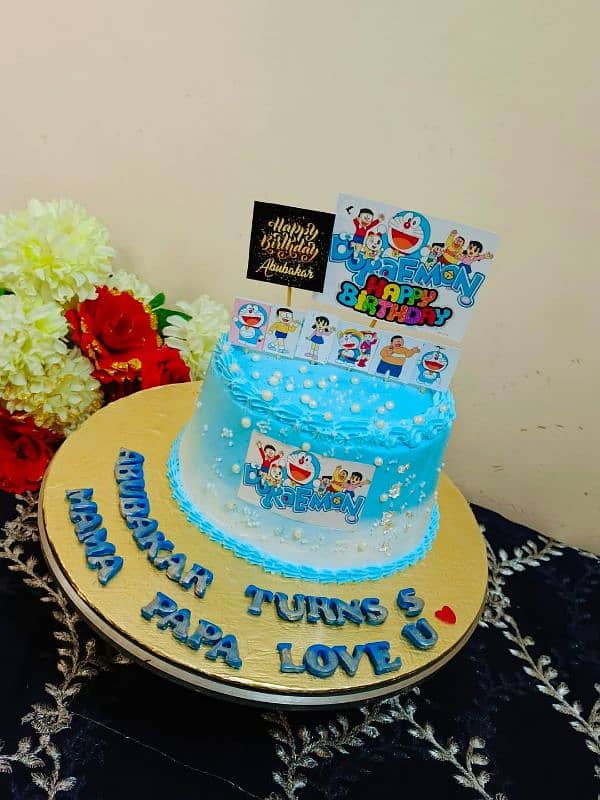 Birthday Cake customize 3